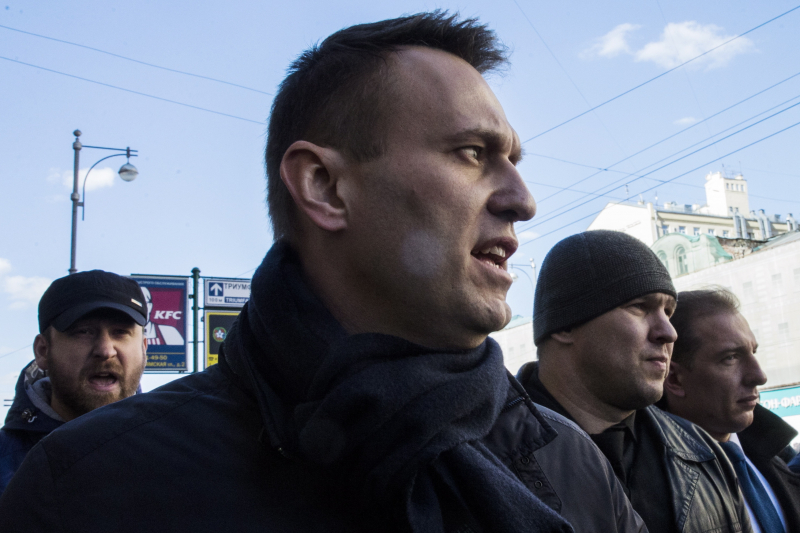 "Такой уровень калия может привести к остановке сердца". Врач Навального &ndash; о том, почему его нужно спасать в реанимации