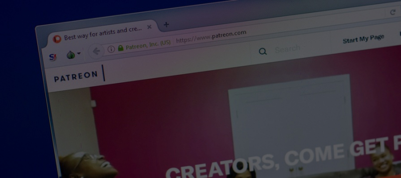 Троекратный рост: Patreon оценили в $4 млрд 