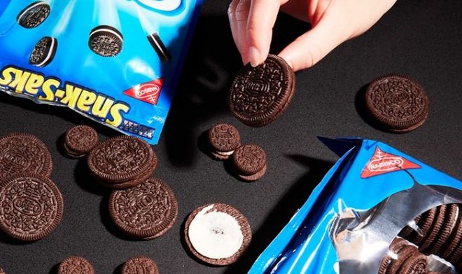 Ученые разобрались, почему печенье Oreo так привлекает людей 
