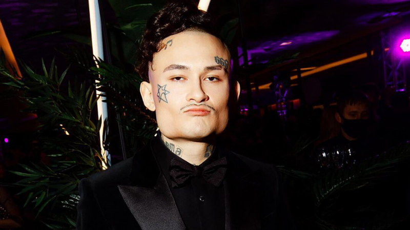 Украинские власти признали рэпера Моргенштерна угрозой нацбезопасности