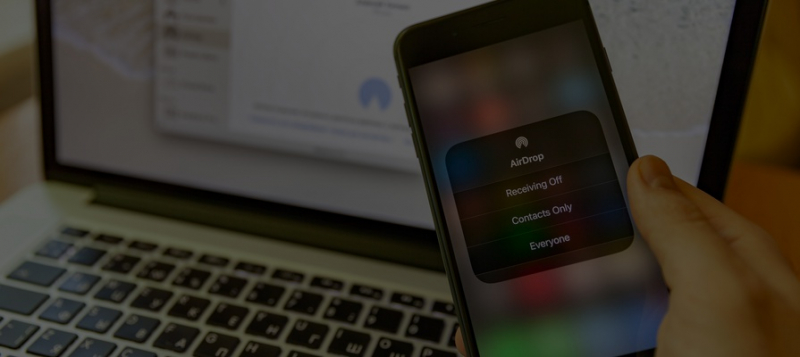 В AirDrop обнаружили уязвимость для доступа к личным данным 