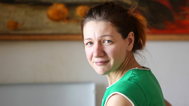 "В Беларуси все политика сейчас". Интервью с фигуранткой уголовного дела правозащитницей Татьяной Гацурой-Яворской