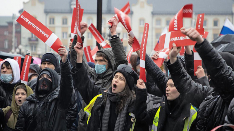 В Белгороде суд признал незаконными обыски у активистов Навального. СК вернул владельцам все &laquo;вещдоки&raquo;