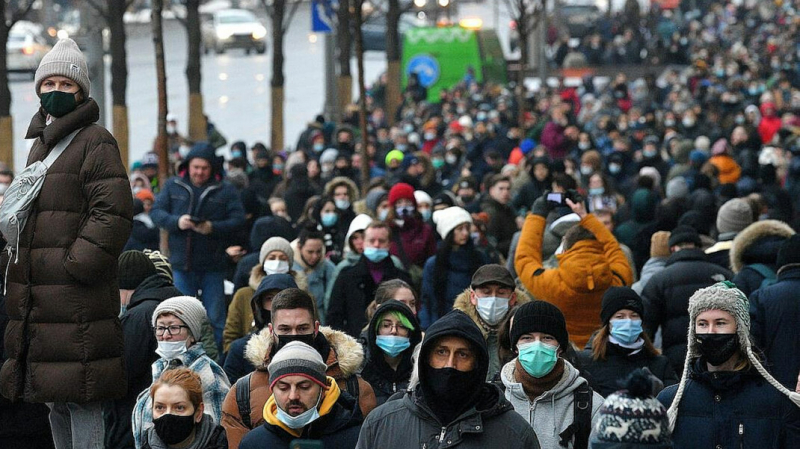 В Белгороде завели дело о ложном сообщении о теракте из-за фразы &laquo;Это бомба!&raquo;, сказанной о митинге