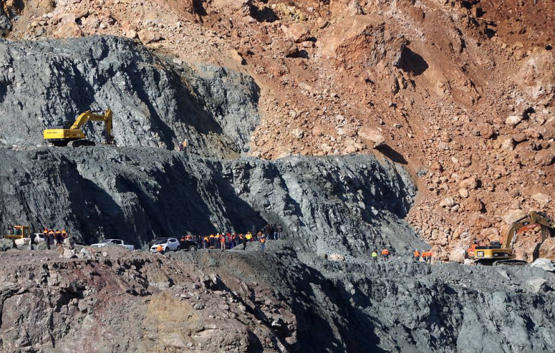 В бразильской шахте нашли микробов, которые могут производить чистую медь