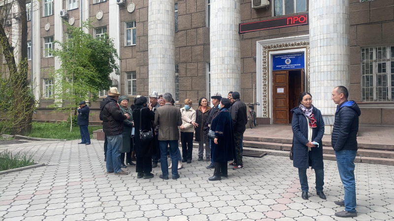 В Кыргызстане задержали ученую, которая критиковала религиозных деятелей