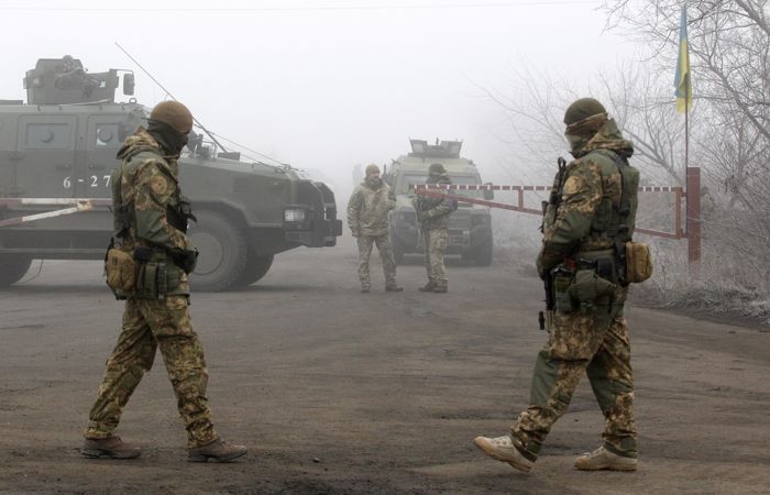 В ЛНР заявили об обстреле украинской артиллерии