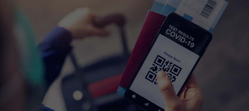 В Минцифры пояснили, как использовать сертификаты о вакцинации с «Госуслуг» для поездок за границу