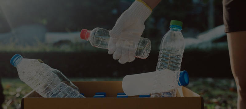 В помощь детям: Ubirator и &laquo;Вкусвилл&raquo; собрали и утилизировали более тысячи килограммов пластика 