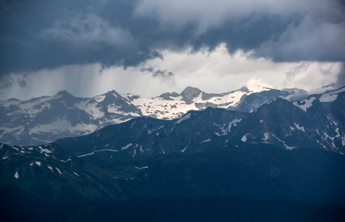 В Сочи создадут новый горный курорт за 80 млрд рублей