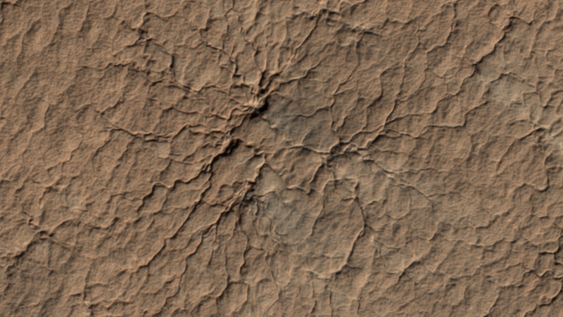 Вертолет Ingenuity смог пролететь 50 метров в ходе испытаний на Марсе