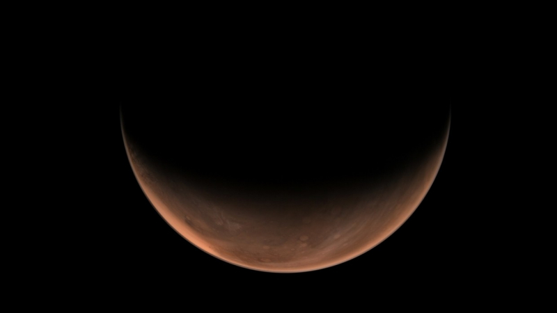 Вертолет NASA Ingenuity не смог выполнить четвертый полет над Марсом