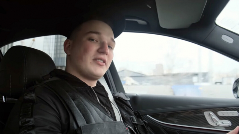 Видеоблогер устроил крупное ДТП в центре Москвы. В реанимацию попала консультант Госдумы