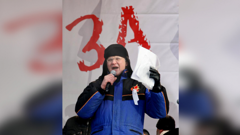 Владимир Рыжков решил избраться в Мосгордуму. Он выдвинется от &laquo;Яблока&raquo; на довыборах в округе Николая Губенко