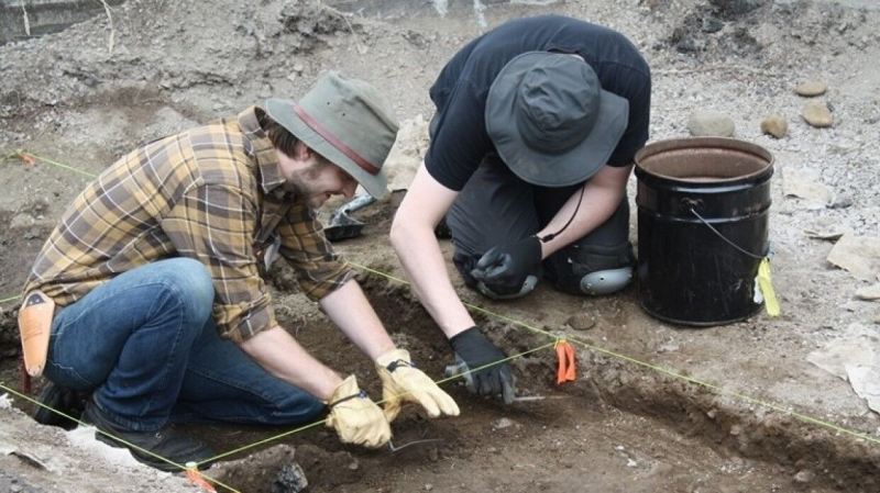 Во Франции обнаружили самую старую 3D-карту Европы времен бронзового века