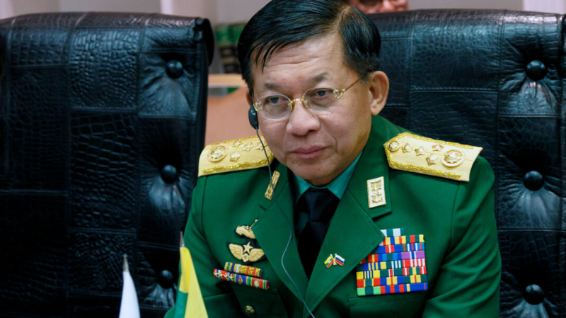 Военная хунта в Мьянме рассчитывает на инвестиции российских бизнесменов