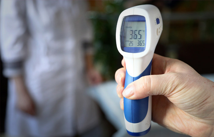 За сутки в России зарегистрировали еще 8 294 случая COVID-19