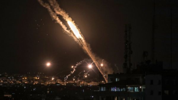 Конфликт на Ближнем Востоке: армия Израиля интенсивно обстреливает сектор Газа