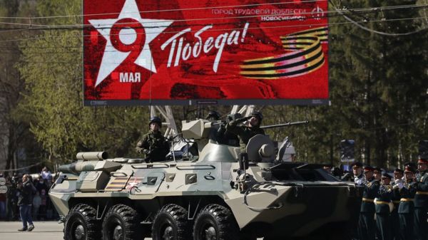 Новосибирского краеведа вызвали в СК из-за его статьи о Дне Победы