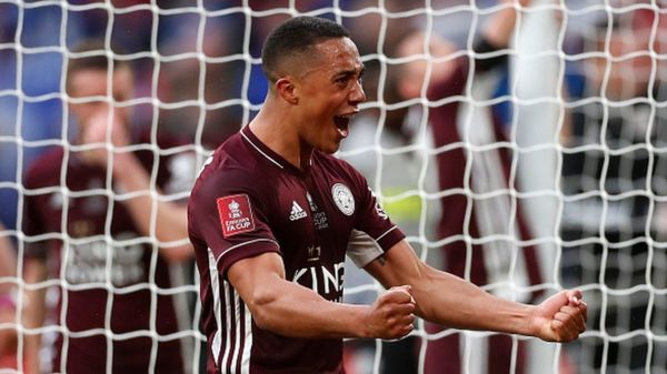 "Лестер Сити" обыграл "Челси" в финале Кубка Англии