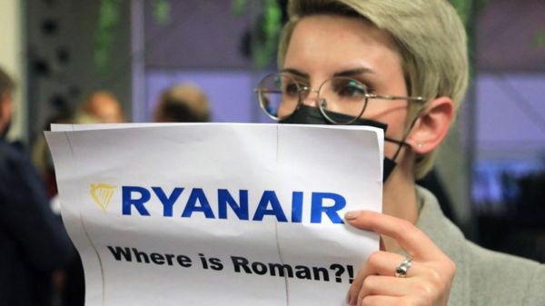 "Акт государственного пиратства". Как Запад ответит на перехват Минском рейса Ryanair