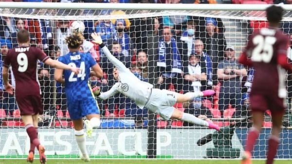 "Лестер Сити" обыграл "Челси" в финале Кубка Англии