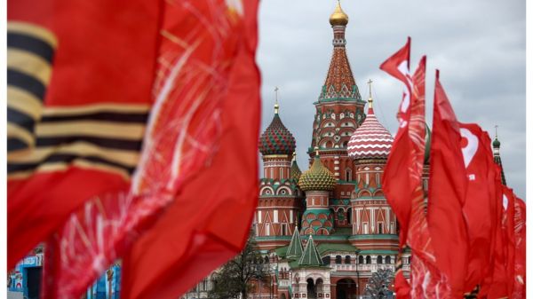 "Присвоить себе Победу": зачем в России еще один закон о памяти Великой Отечественной войны