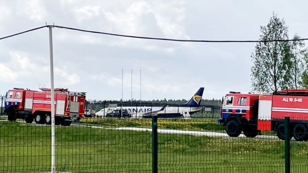 "Акт государственного пиратства". Как Запад ответит на перехват Минском рейса Ryanair