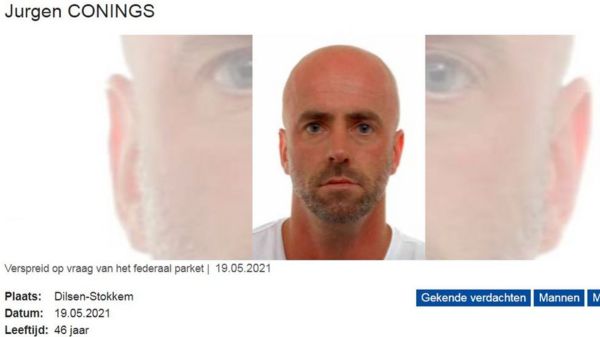 В Бельгии ловят инструктора по стрельбе, угрожавшего эксперту по коронавирусу