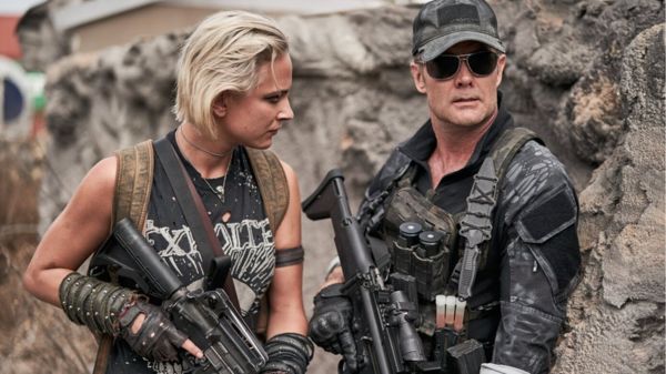 Зомби зовут: какой получилась "Армия мертвецов" Зака Снайдера