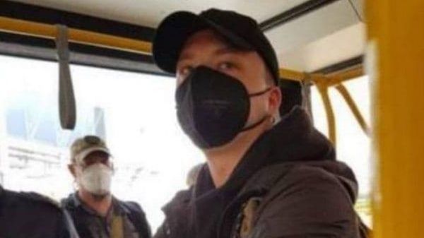 Задержан бывший главред протестного канала Nexta. Его сняли с посаженного в Минске самолета