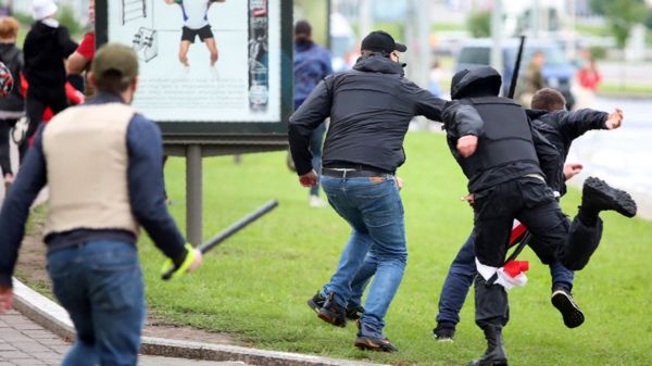 Против белорусского независимого сайта tut.by заведено уголовное дело. Сайт заблокирован