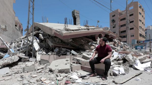 Дайджест: снятие санкций с оператора "Северного потока" и разговоры о скором перемирии на Ближнем Востоке - главное 20 мая