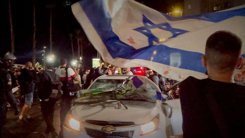 Нетаньяху: коалиционное правительство представляет угрозу безопасности Израиля