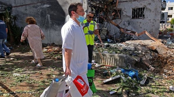 Израильская операция "Страж стен" в секторе Газа продолжается, невзирая на призывы к прекращению огня