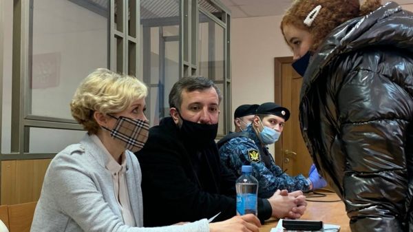 Активистку "Открытой России" Шевченко приговорили к условному сроку по делу о "нежелательной организации"