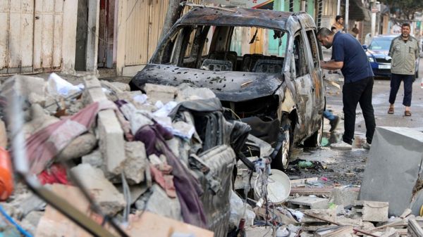 "Перемирие пока не обсуждается". Израиль намерен принудить ХАМАС к долгосрочному миру