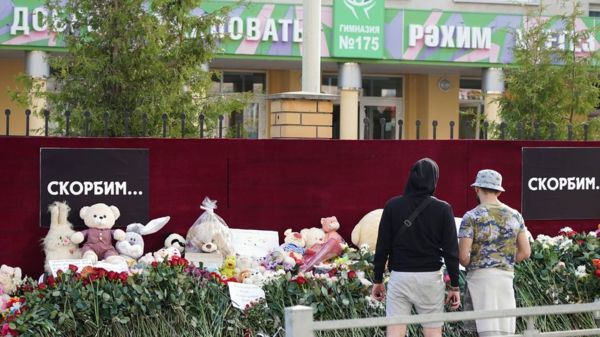 Бастрыкин связал трагедию в Казани с нежеланием родителей платить за охрану школы