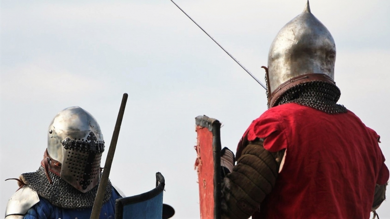 Археологи из России нашли новые артефакты на Куликовом поле