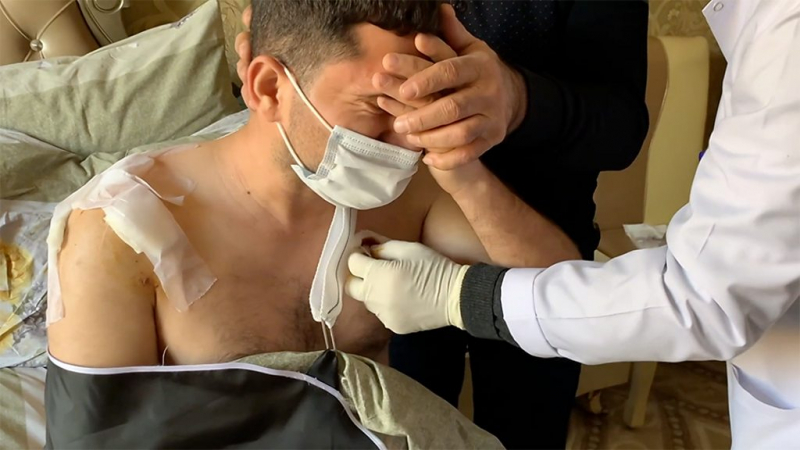 Что и почему происходит на границе Азербайджана и Армении?