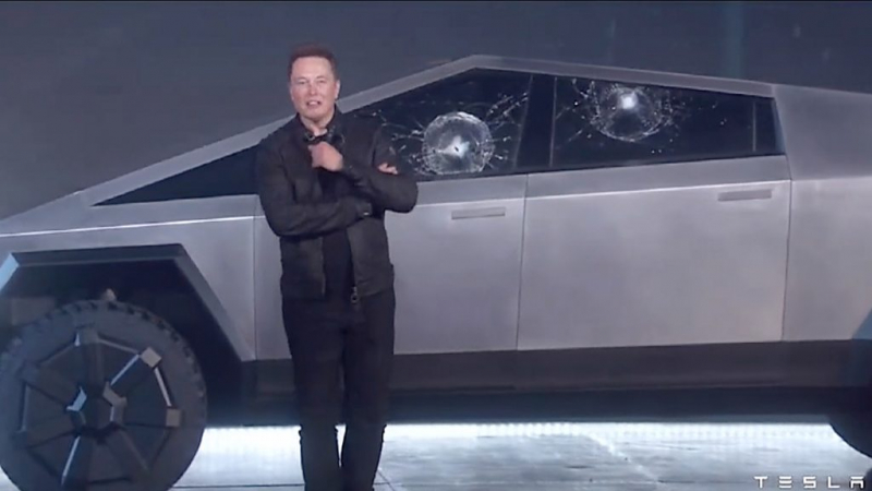 "Слишком дорого". Один твит Илона Маска обошелся Tesla в $14 млрд