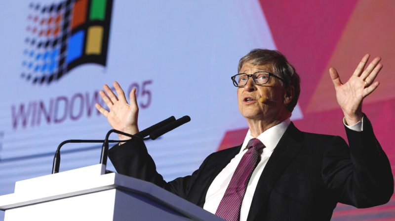 &laquo;Банальность и пошлость&raquo;. Российские бизнесмены &mdash; о падении акций Microsoft из-за скандала с Биллом Гейтсом