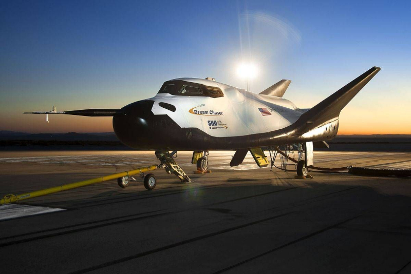 Корабль﻿ Dream Chaser будет доставлять грузы на МКС с 2022 года