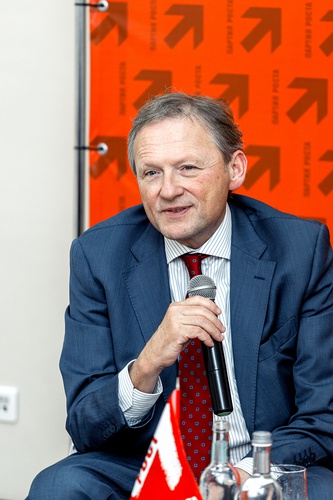 Борис Титов покинет пост бизнес-омбудсмена