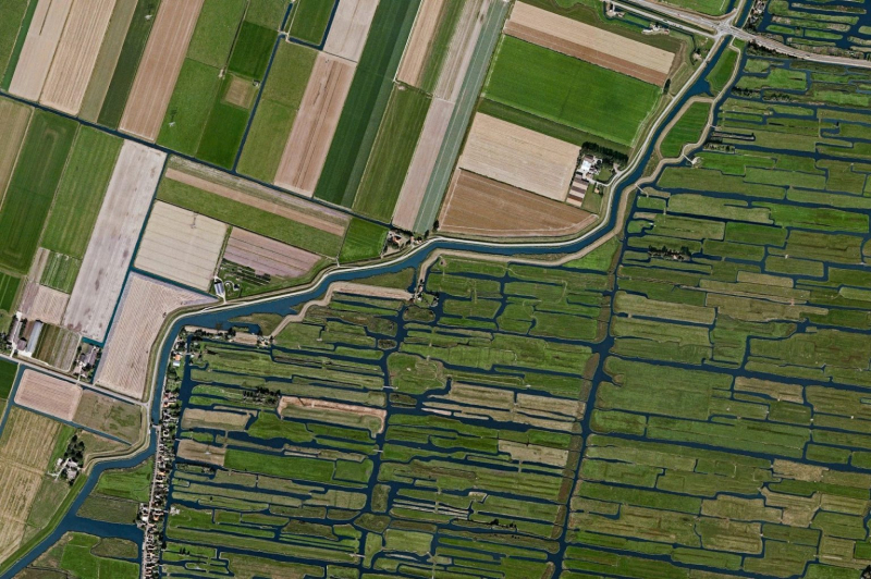 Человечество преобразовало пятую часть суши всего за 60 лет