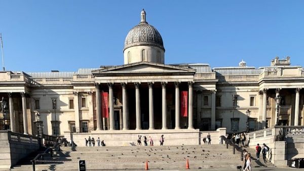 Скандал вокруг интервью принцессы Дианы. Бывший гендиректор Би-би-си Тони Холл уволился из Национальной галереи