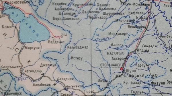 Что и почему происходит на границе Азербайджана и Армении?