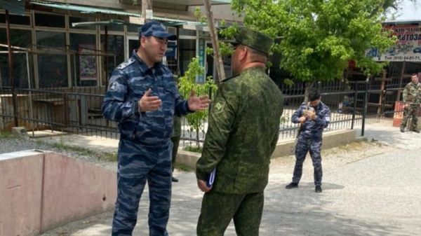 Конфликт на границе Таджикистана и Кыргызстана. Погибли 45 человек, президенты договорились о мире