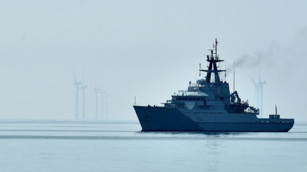 Британия отправила военные корабли наблюдать за французскими рыбаками у острова Джерси
