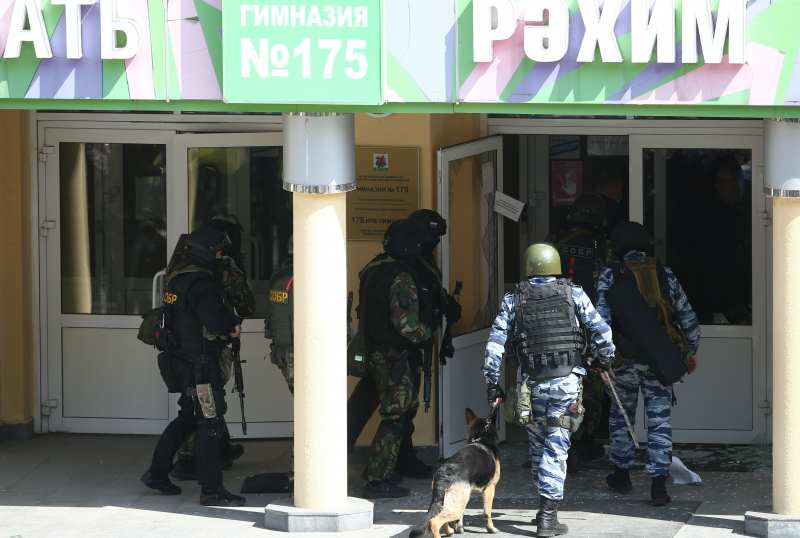 "Есть культура насилия &ndash; ее трудно взять и выключить". Психолог &ndash; о том, возможна ли профилактика шутингов в школах